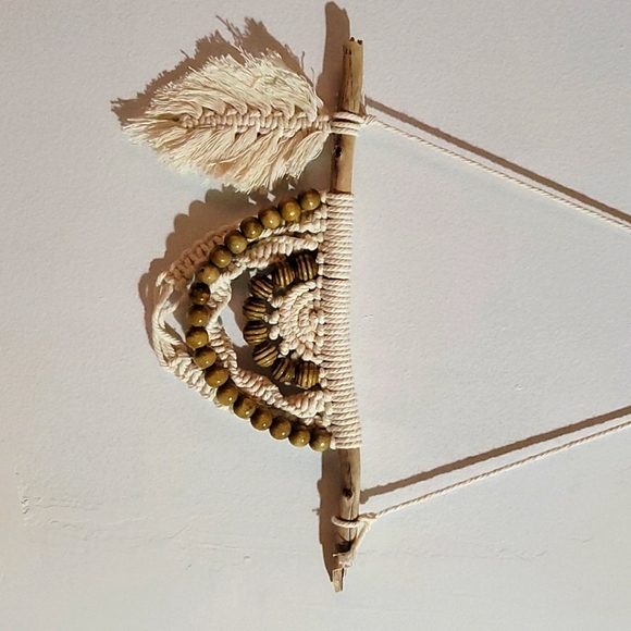 Macrame Wall Hanging - Picture 1 of 1
